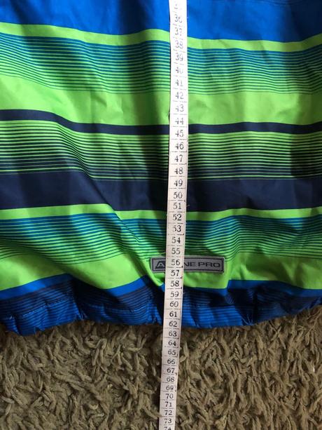 Chlapcenska lyziarska bunda, alpine pro,152