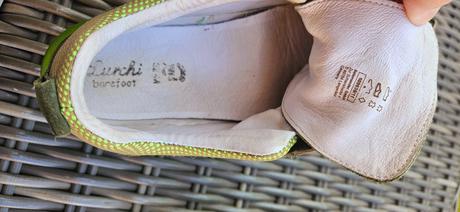 Lurchi tenisky v. 32, lurchi,32