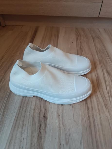 Dámske slip-on tenisky, 40