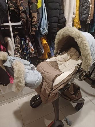 Stokke kocik, stokke,stokke xplory v4