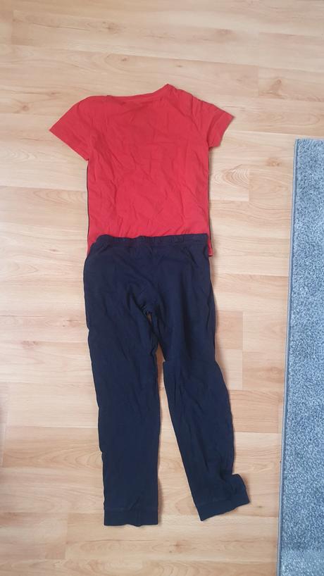 Pyžamko - spiderman 122/128, reserved,122