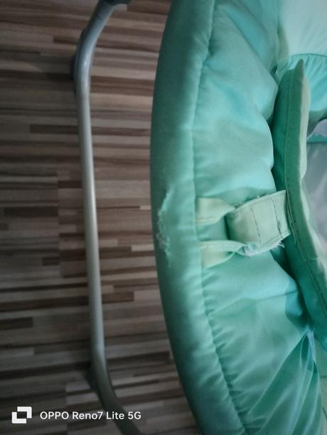 Polohovacie,hojdacie lehátko, 