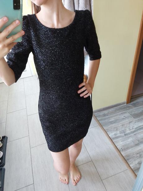 Spoločenské šaty, s