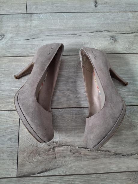 Lodičky tamaris velkost 40, tamaris,40