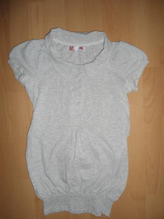 Sive tricko cropp, xs