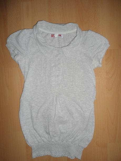 Sive tricko cropp, xs