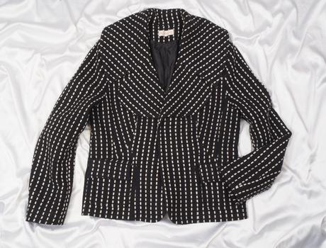 Kvalitný krátky kabát pirouette, 42