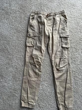 Detske kapsacove nohavice, terranova,152