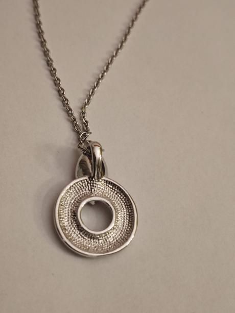 Krásna retiazka so swarovski krištáľmi, swarovski