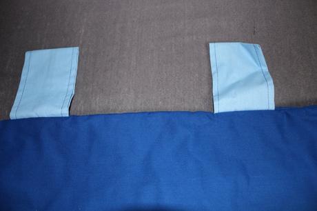 Vreckár na stenu s menom miška,