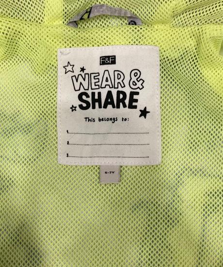 Cirkusová bunda veľ. 122, f&f,122