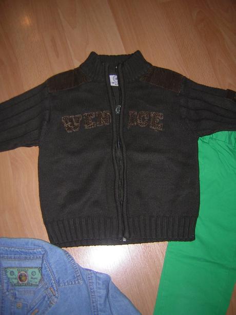 Kvalitné značkové veci vel. 104/110, 104–116