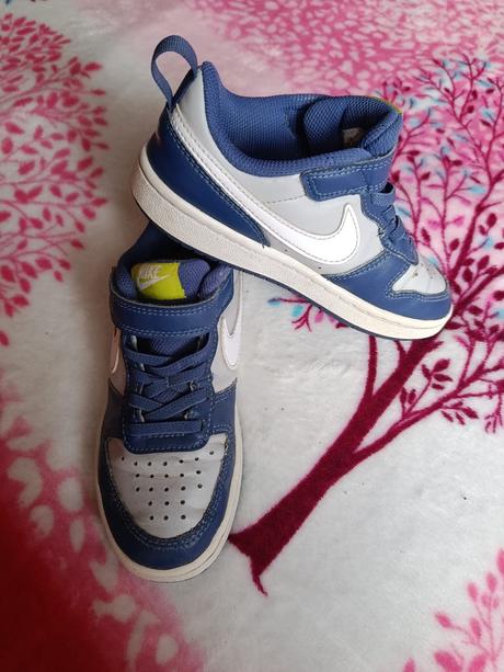 Chlapčenské tenisky, nike,23
