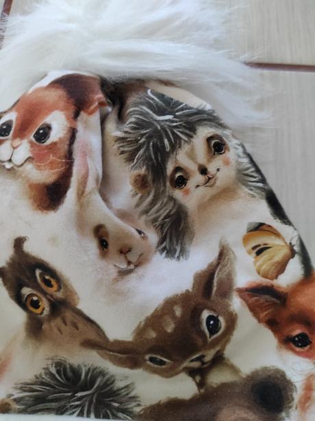 Čiapka / nákrčník, 116