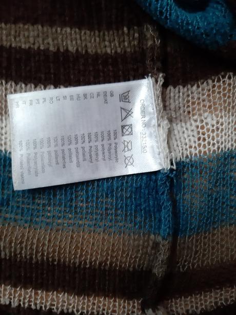 Sveter so stojačikom, dopodopo,116