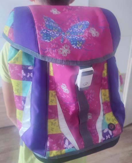 Školská taška bagmaster, 