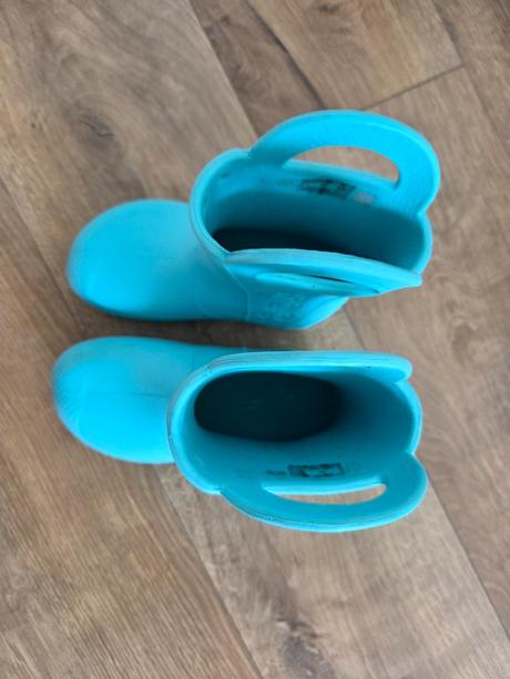 Crocs gumaky c11, crocs,28
