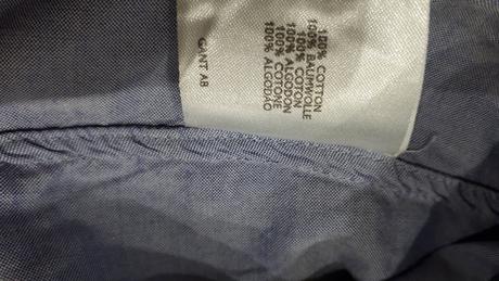 Košela gant damska vel 38/40, gant,40