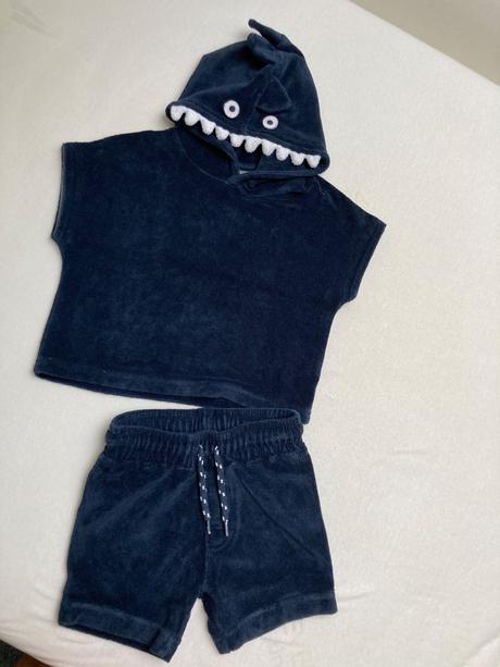 Župan k moru alebo bazénu top stav, next,80