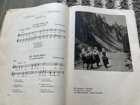 Slovenské ľudové piesne zv. ii. (1953),