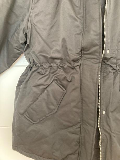 Zimna parka, zara,164