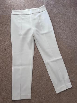 Hrubšie nohavice h&m, h&m,l