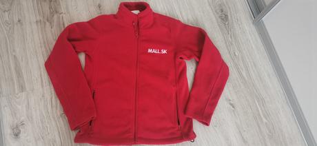 Teplá flysova mikina veľ. xs, philip russel,xs