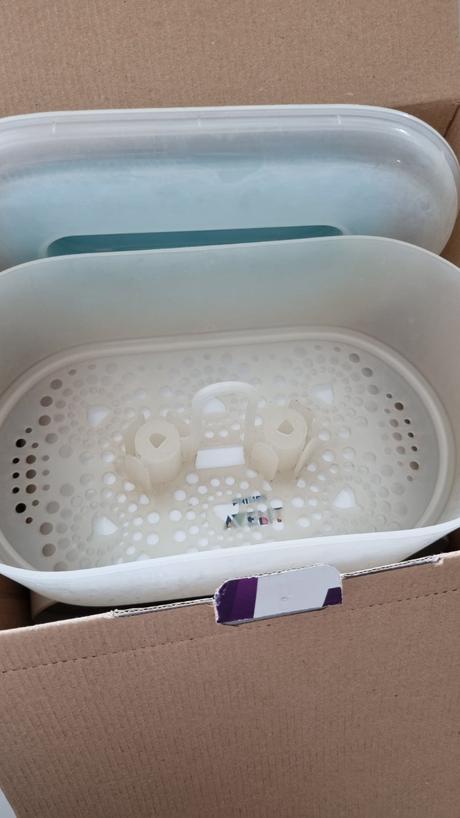 Sterilizátor philips avent, avent