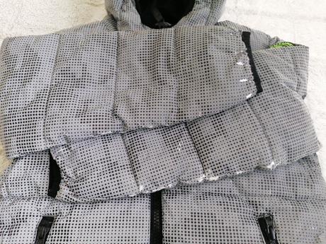 Reflexná bunda, f&f,128