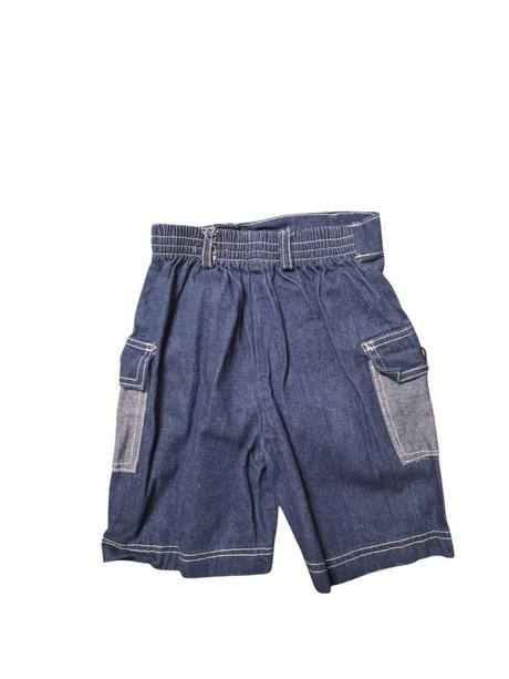 Dievčenské rifľové šortky, 116