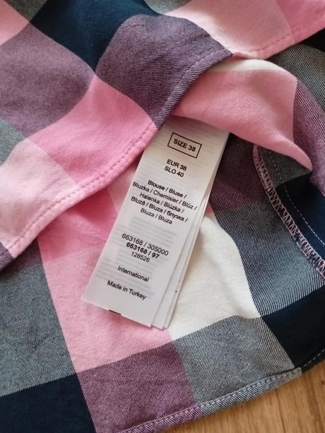 3x oblečená blúzka orsay, orsay,38