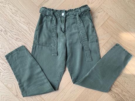 Next nohavice, zara,140