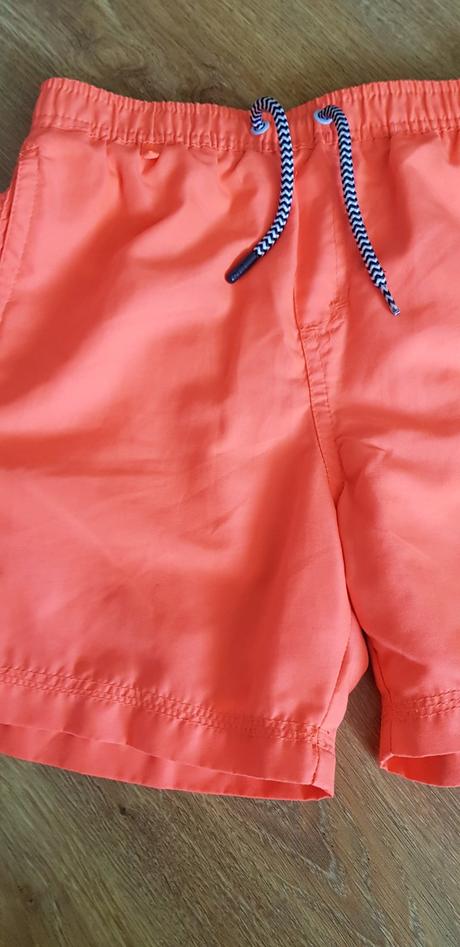 Plavkove kratasy, h&m,128