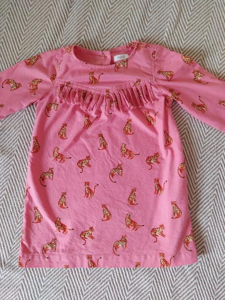 Tunika s tigrym vzorom, next,92