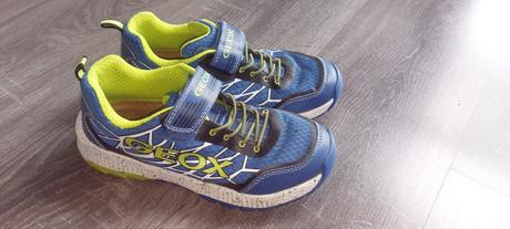 Tenisky geox, geox,35