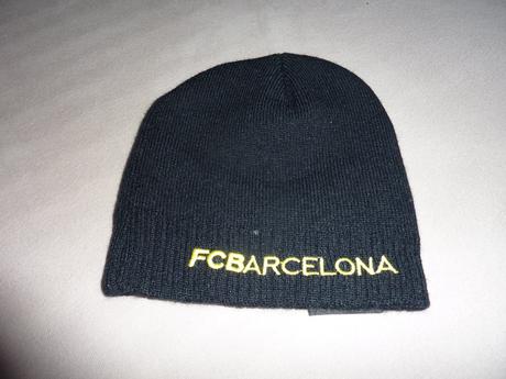 Čiapka fcb barcelona, 