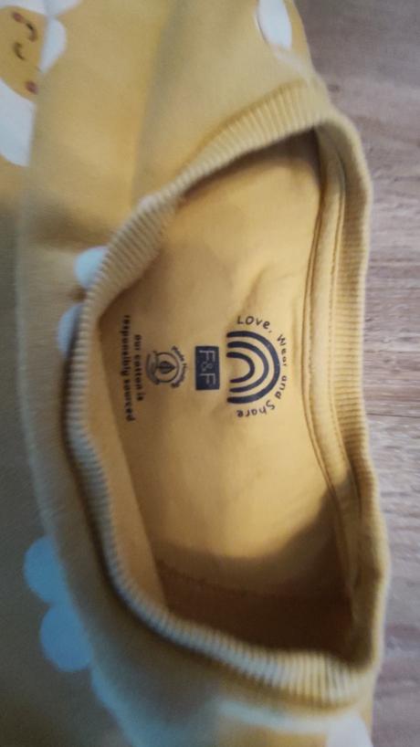 Flísove saty, f&f,116