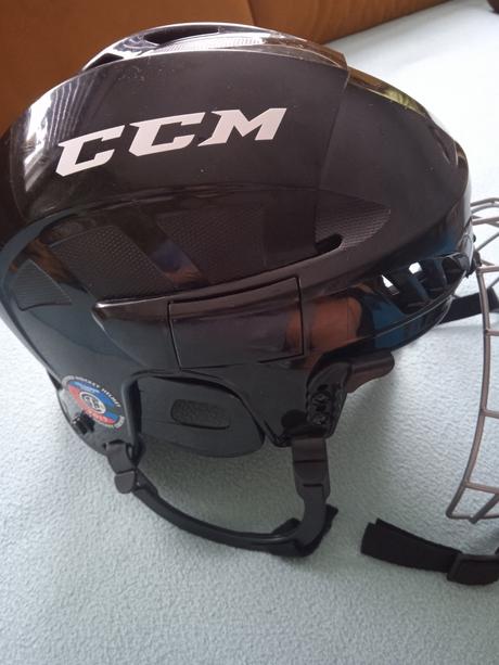 Prilba ccm, ccm