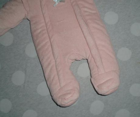 Zimný overl/kombinéza na 1 mesiac, 56