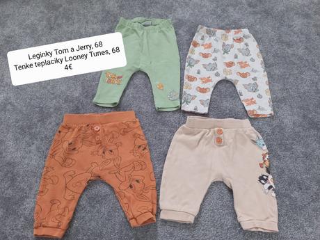 4 leginky, teplaciky, 68, disney,68