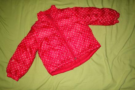 Nova obojstranna bundicka tex, 98