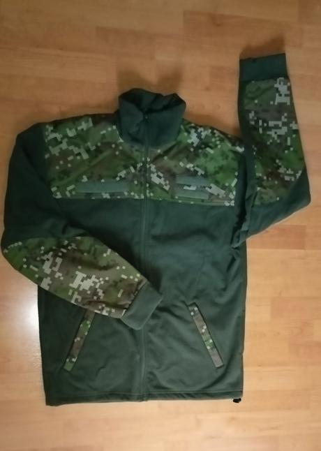 Fleesové termo "l"pre rybárov a poľovníkov, l