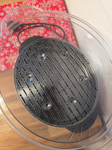 Tefal parny hrniec, tefal