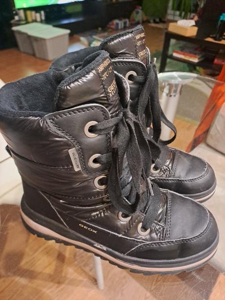 Geox zimné topanky, geox,35