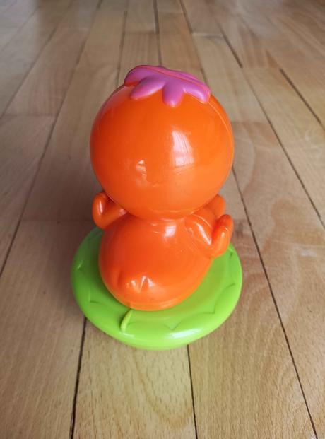 Kývajúca kačička,