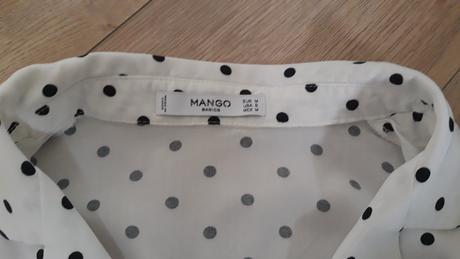 Košeľa, mango,m