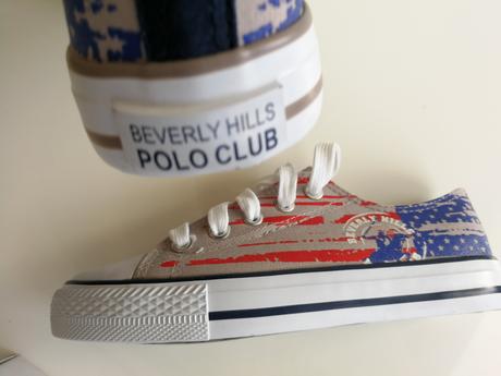 Beverly hills polo hnedé, 33