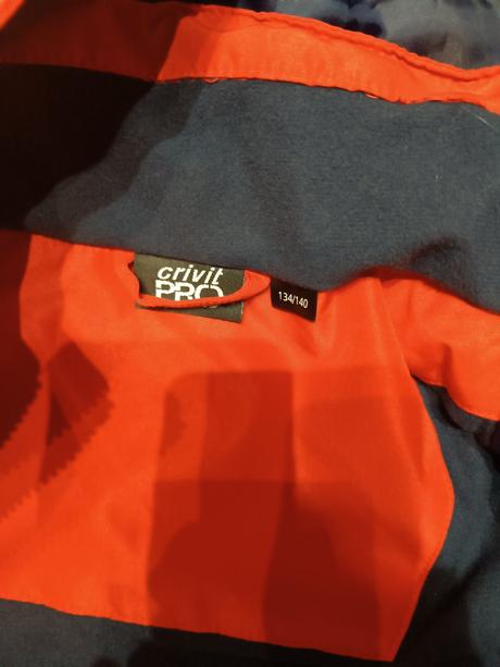 Lyžiarska bunda, crivit,140