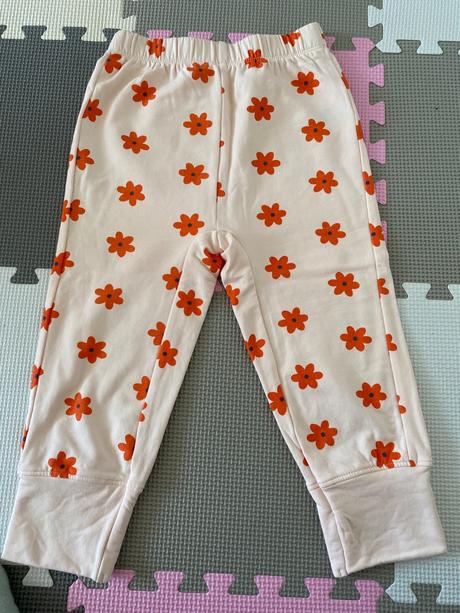 Detské hrubšie tepláky, tcm,98