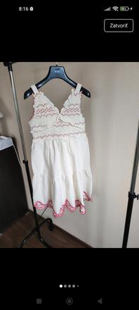 Detské šaty, zara,152